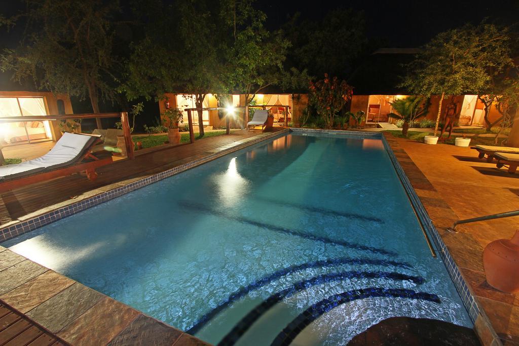 Normann Safari Bush Lodge Phalaborwa Quarto foto