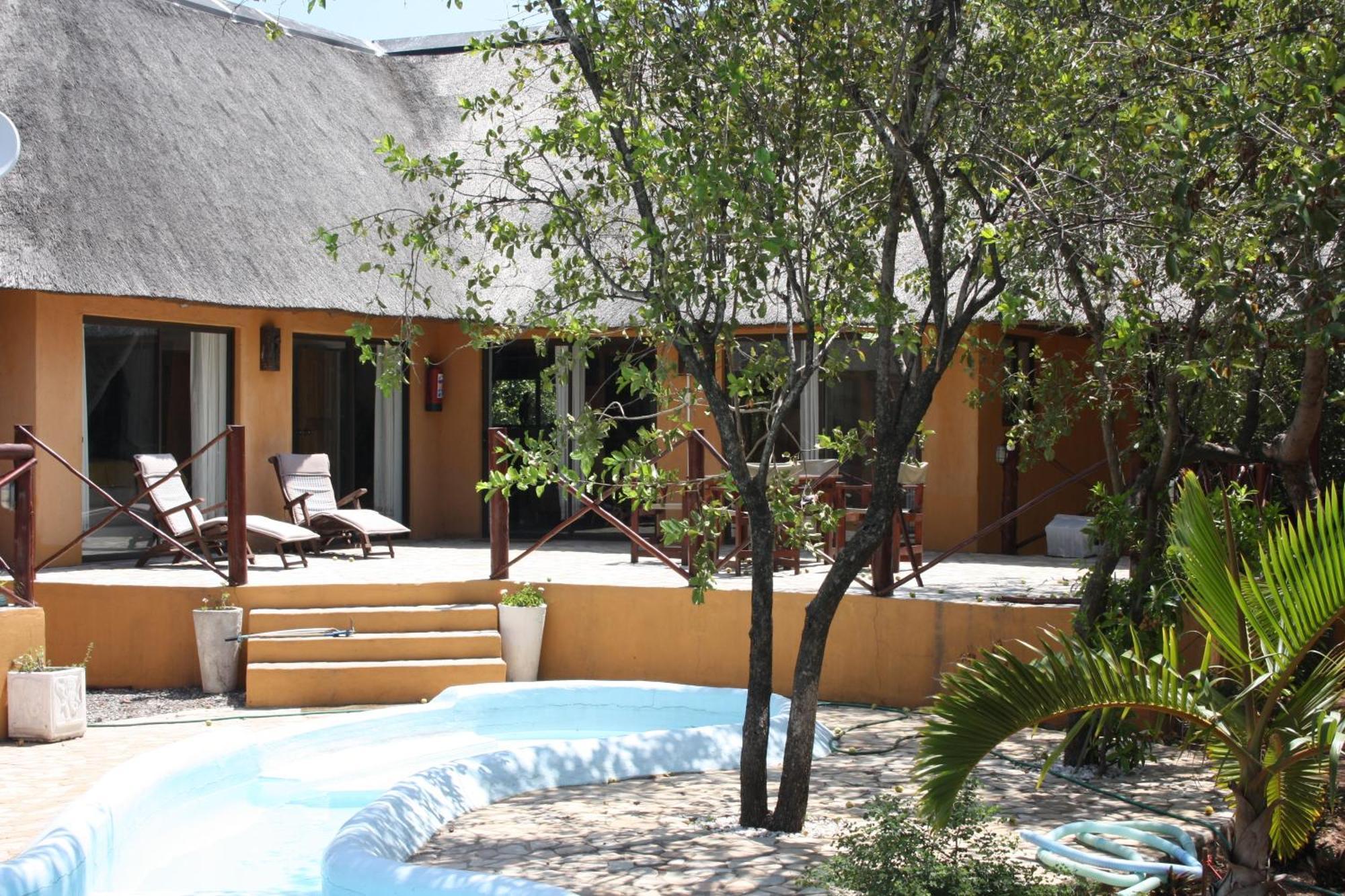 Normann Safari Bush Lodge Phalaborwa Exterior foto