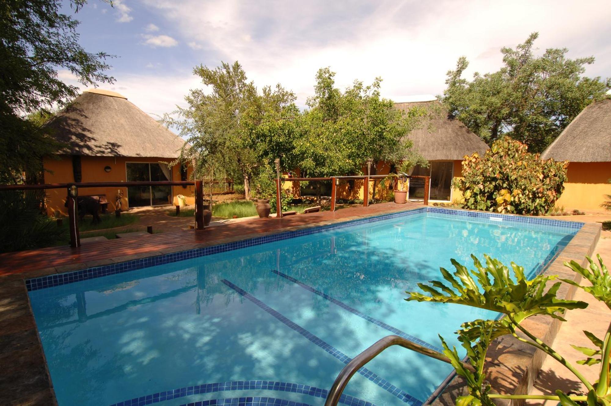 Normann Safari Bush Lodge Phalaborwa Exterior foto