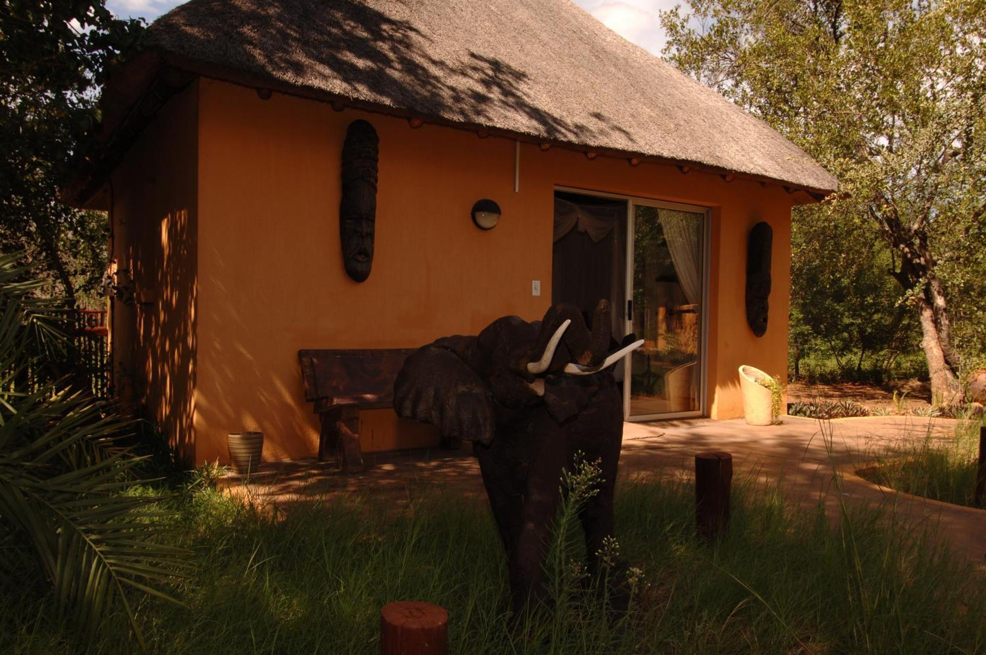 Normann Safari Bush Lodge Phalaborwa Quarto foto