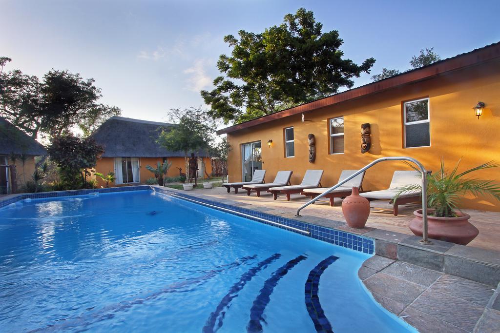 Normann Safari Bush Lodge Phalaborwa Quarto foto