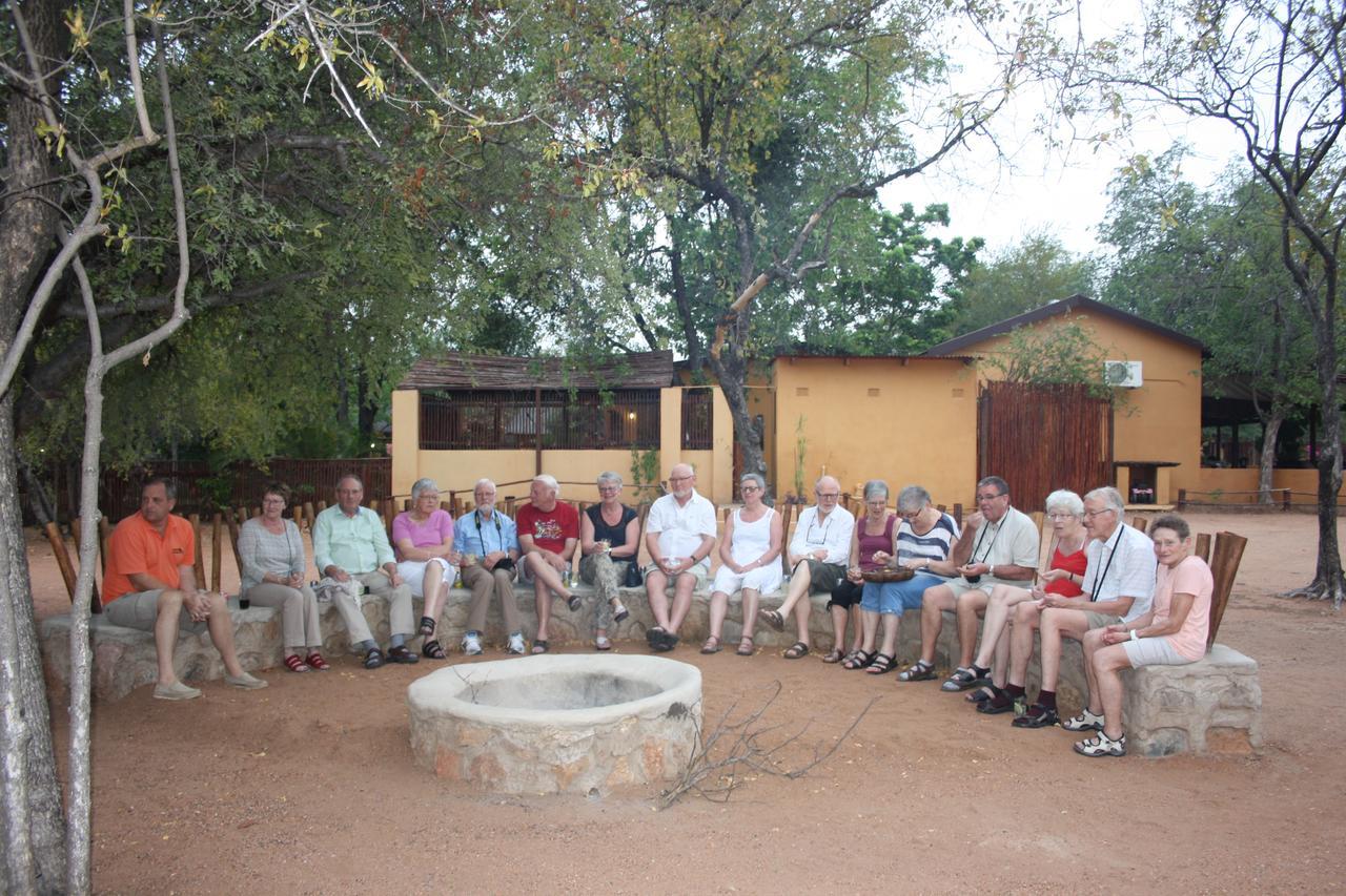 Normann Safari Bush Lodge Phalaborwa Exterior foto