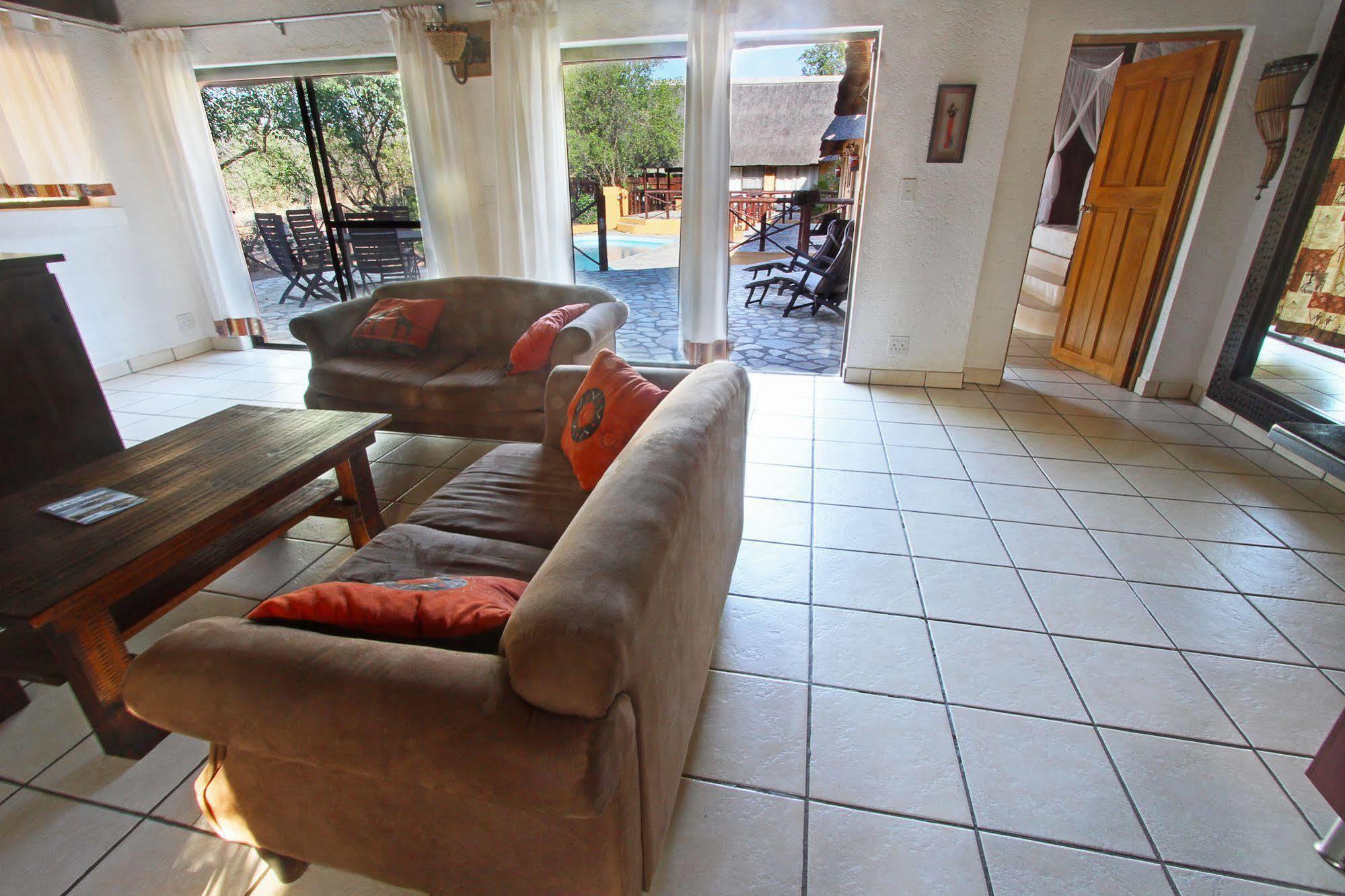 Normann Safari Bush Lodge Phalaborwa Exterior foto