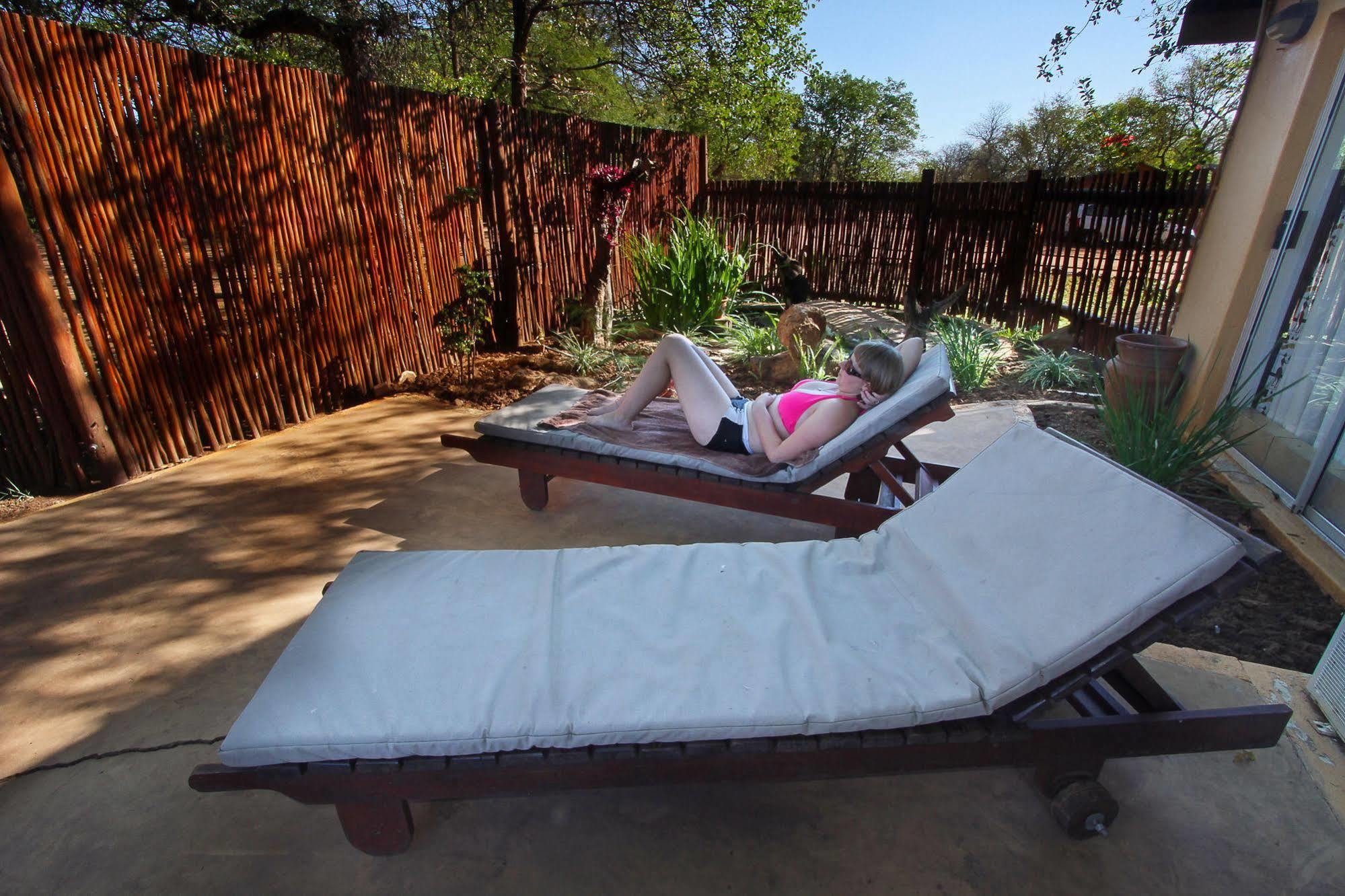 Normann Safari Bush Lodge Phalaborwa Exterior foto