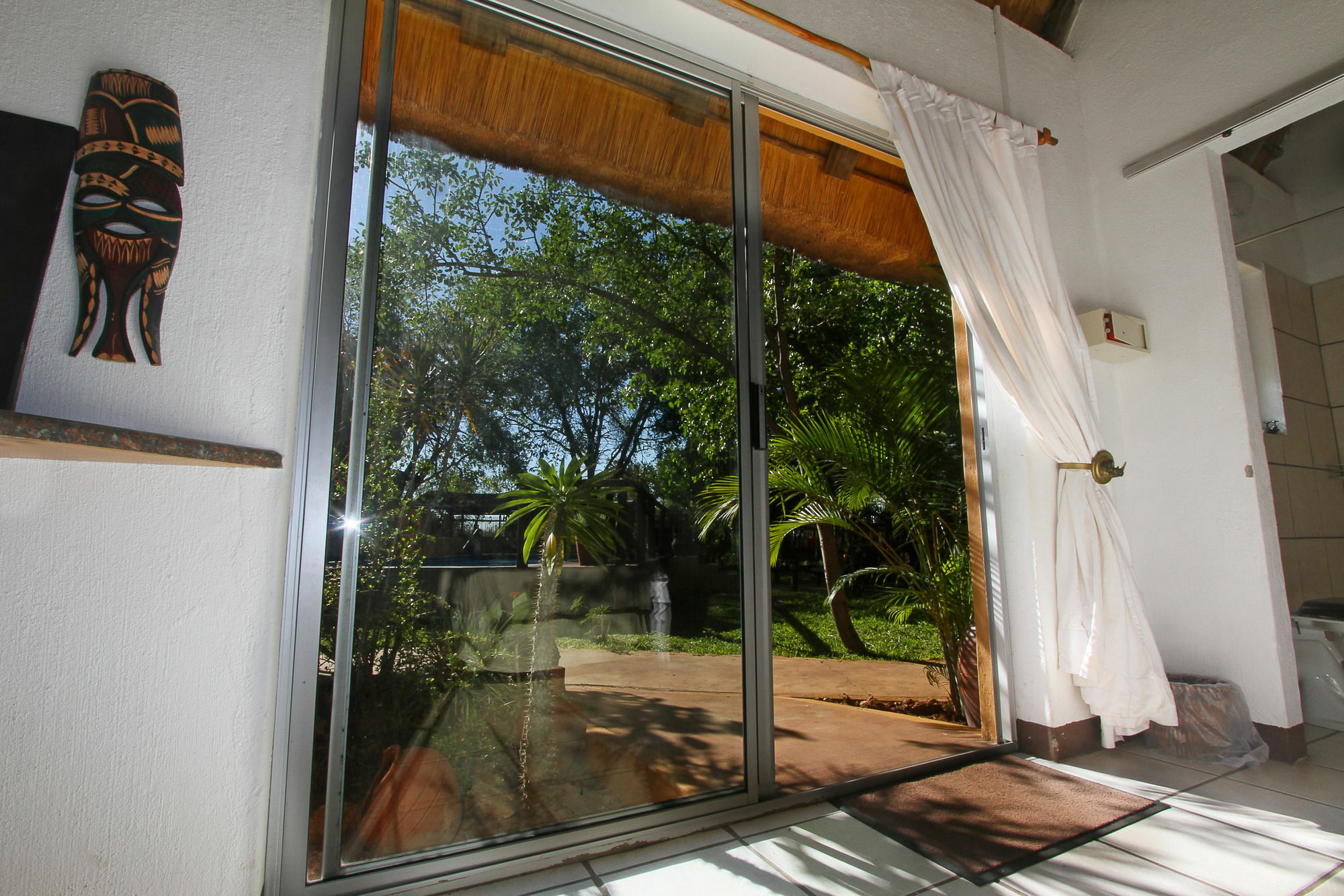 Normann Safari Bush Lodge Phalaborwa Exterior foto